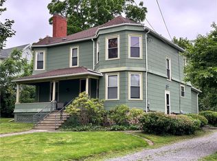 12 Wadsworth St, Geneseo, NY 14454