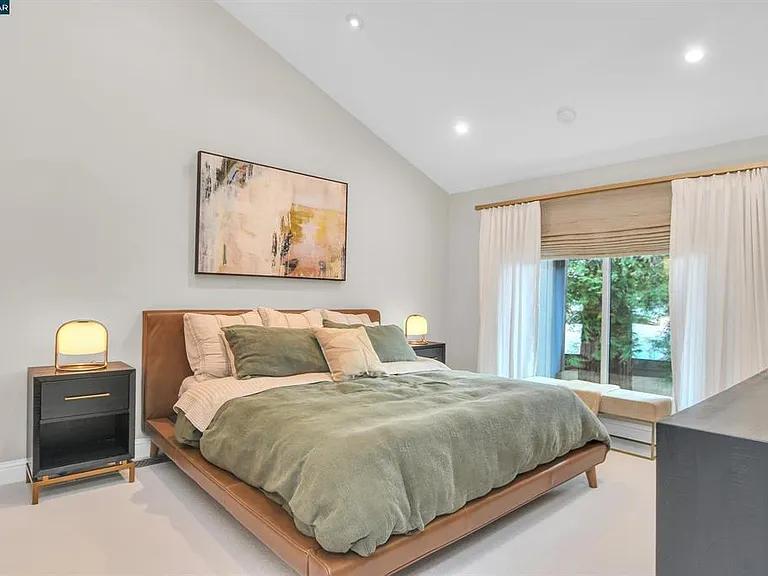 Beautiful Primary Bedroom Retreat