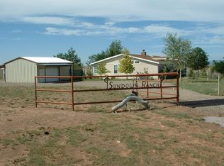 210 White Lakes Rd, Stanley, NM 87056