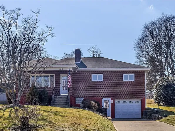 108 Rush Ave, New Eagle, PA 15067