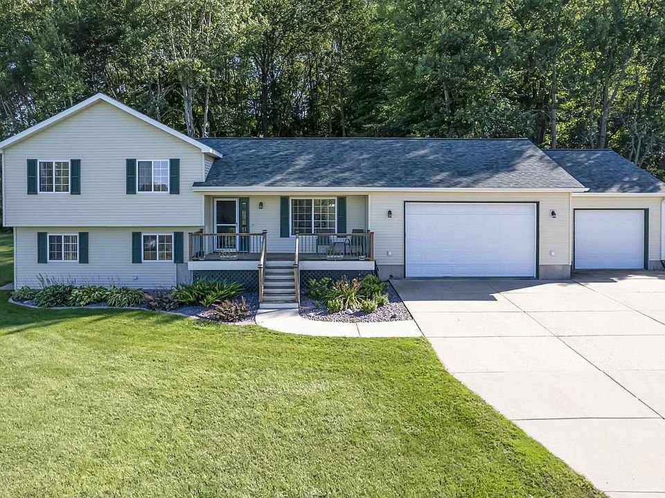 N4675 Allan Rd, Portage, WI 53901 | Zillow