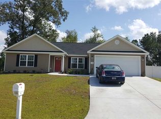 136 Clearwind Ct LOT 22, Pageland Heights Bailey Plan Aynor, SC 29511