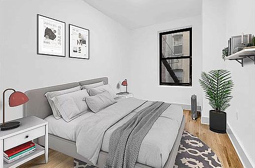 1st image of 536 W 136th St #23A