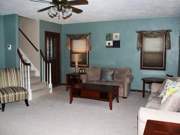 Lovely Living Room