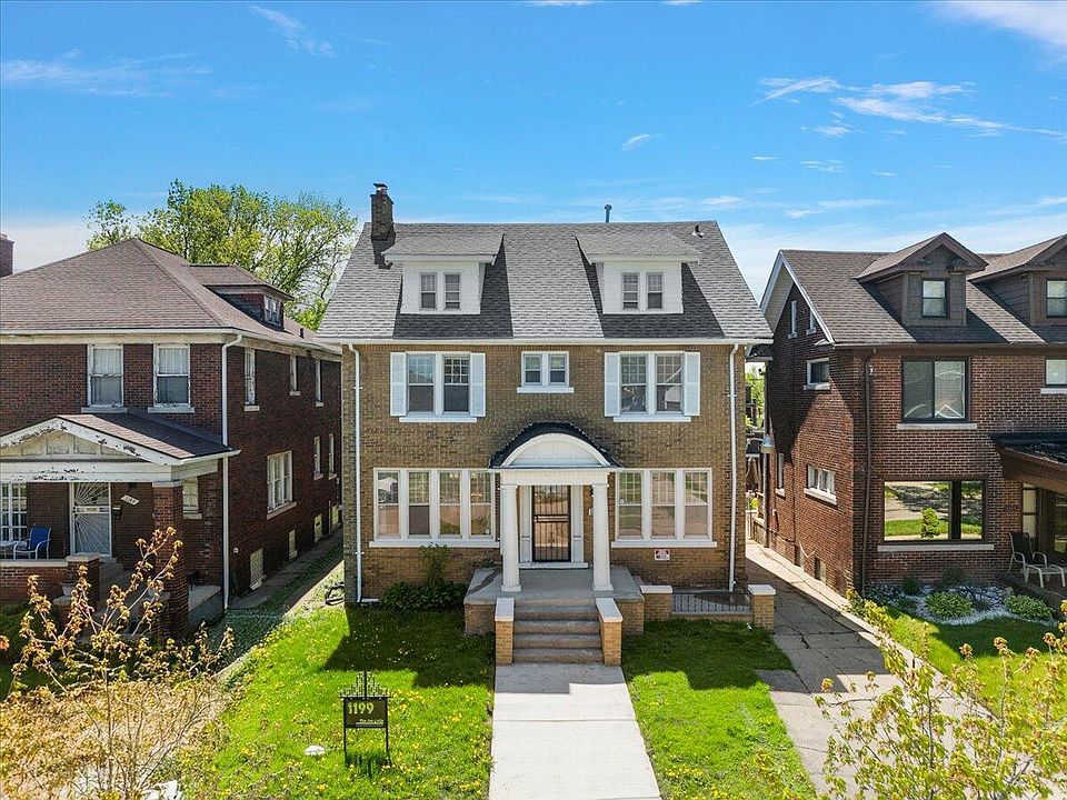 1199 Atkinson St, Detroit, MI 48202 | Zillow
