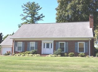 19 Park Ridge Dr, Mount Vernon, IN 47620