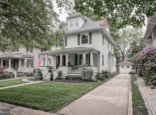 231 Chestnut St, Haddonfield, NJ 08033