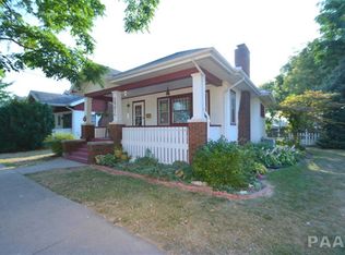 2321 N Delaware Ave, Peoria, IL