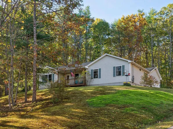 16 Harlie Woods Road, Durham, ME 04222