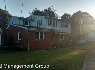 1301 Creamer Rd, Norfolk, VA 23503