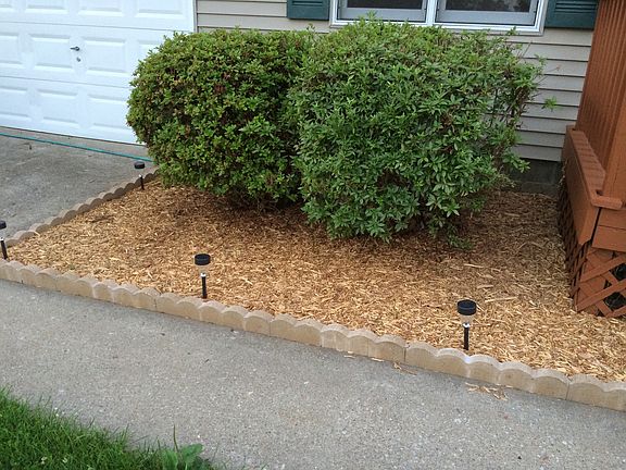 New Landscaping