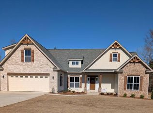 443 Justice Dr, Anniston, AL 36201