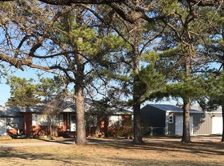 183980 N 2800 Rd, Comanche, OK 73529