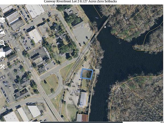 4th image of TBD Laurel St. #Waccamaw River Front