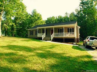 191 Hopeful Church Ln, Bumpass, VA 23024