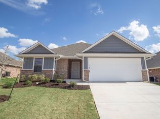 3248 Mangrove Rd, Edmond, OK 73034
