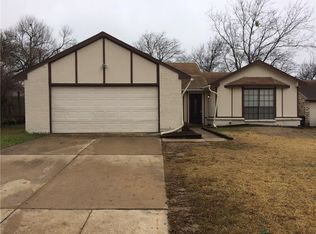 6958 Wildbriar Ct W, Fort Worth, TX 76120