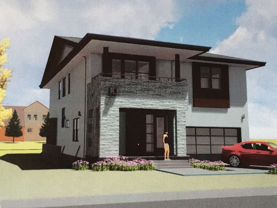 front elevation