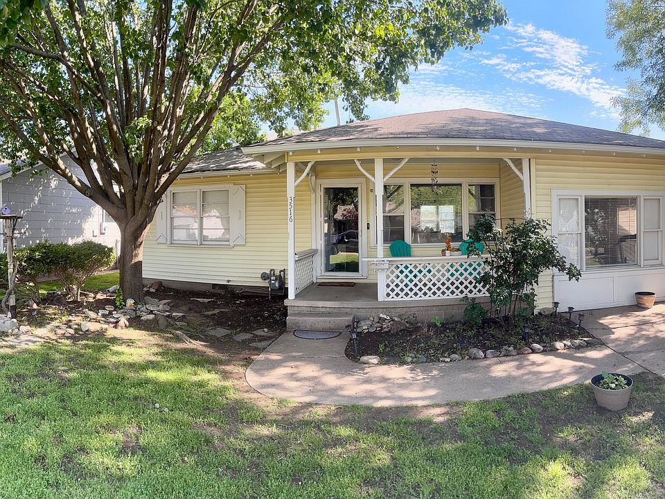 Front of house