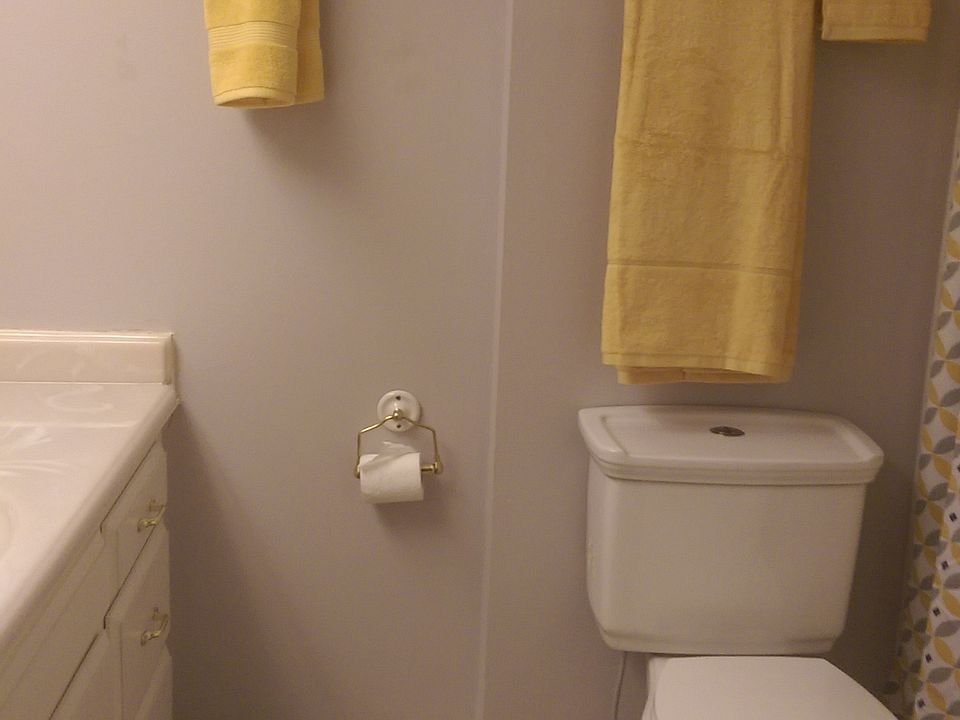 Upstairs Bathroom
