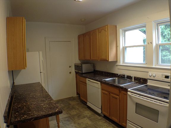 Large Galley Kitchen