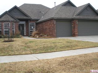 9903 N 103rd East Ave, Owasso, OK 74055