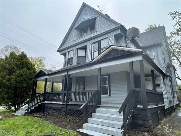 6410 Dibble Ave, Cleveland, OH 44103
