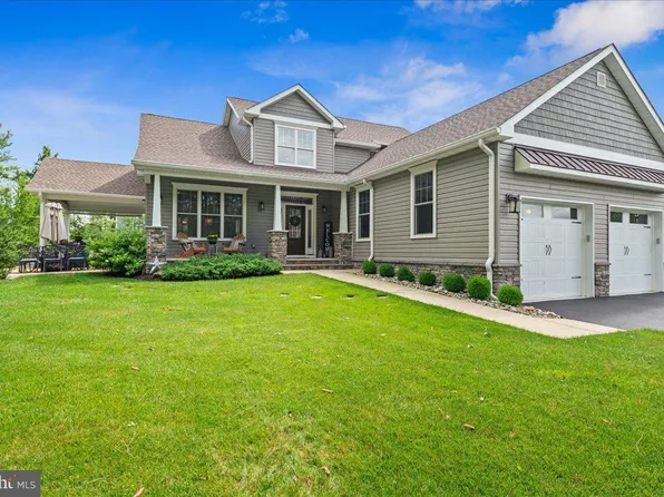 3 Hickory Way, Robbinsville, NJ 08691