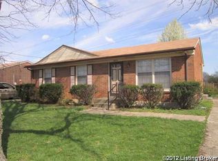 4419 Vaneto Dr, Louisville, KY 40216