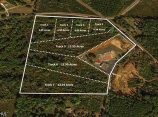 0 Happy Hill Rd TRACT 6, Carrollton, GA