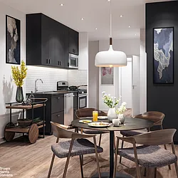 Rented by Brown Harris Stevens