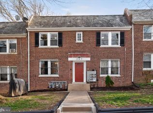 207 Adams St NE, Washington, DC 20002