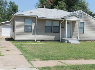409 E Rose Dr, Midwest City, OK 73110