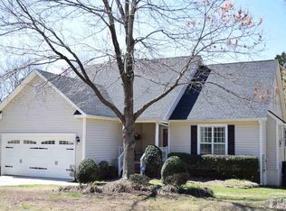 603 N Coalport Dr, Apex, NC 27502