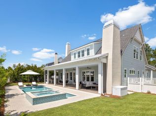 1076 Pathways Dr, Watersound, FL 32461