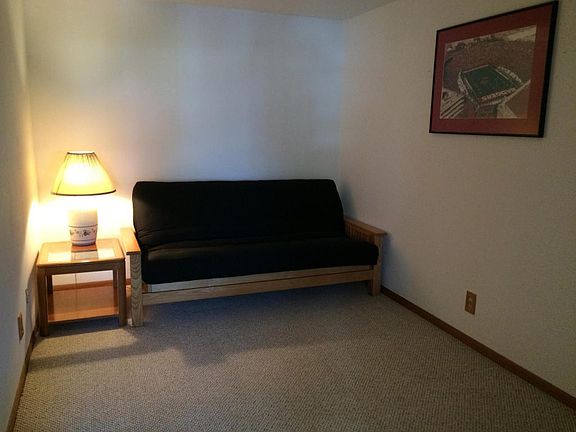 den, playroom or guest quarters