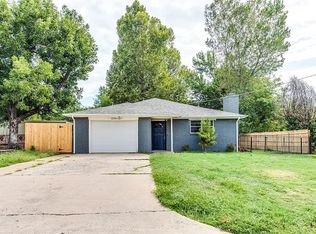 1206 N Markwell Ave, Oklahoma City, OK 73127