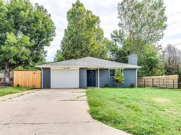 1206 N Markwell Ave, Oklahoma City, OK 73127