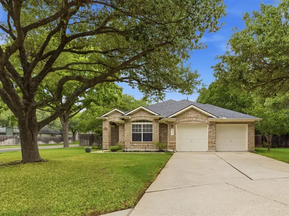 2100 Red Oak Cir, Round Rock, TX 78681