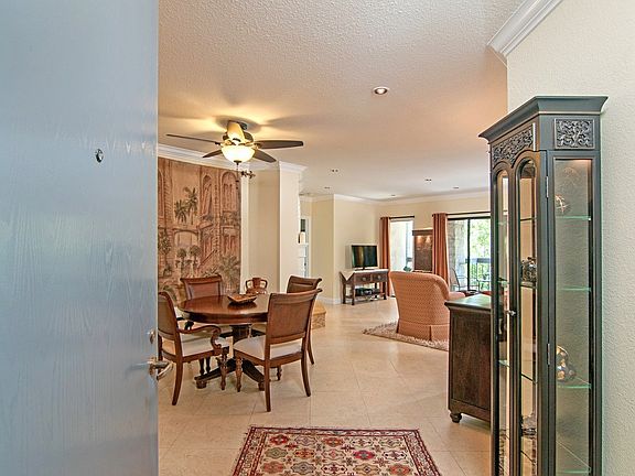 Entry into condo.