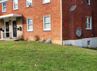 622 Harwood Ave, Baltimore, MD 21212