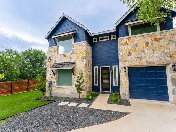 1101 Summit St #1, Austin, TX 78741