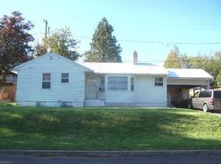 1024 Davis St, Milton Freewater, OR 97862