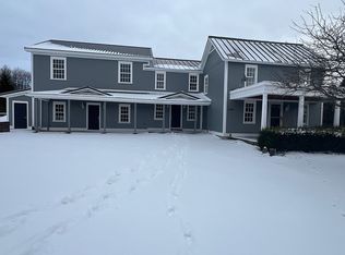 3387 & 3393 Freetown Hoxie Gorge Rd, Cincinnatus, NY 13040