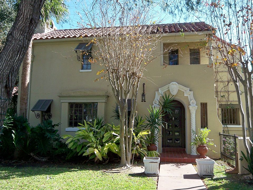 Historic McAllen Home