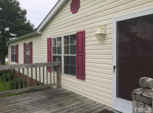 629 Pinnix Rd, Burlington, NC 27217