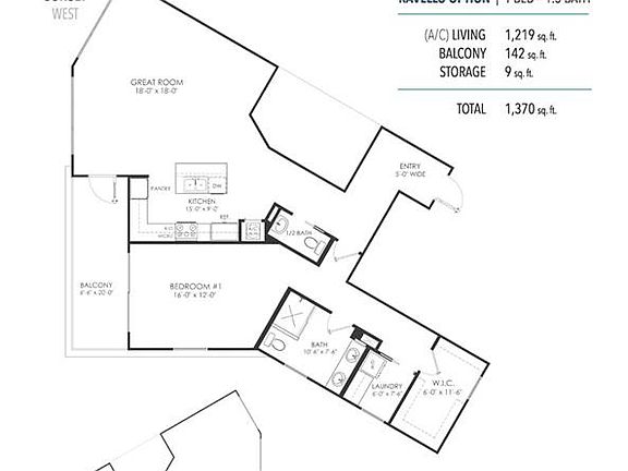 2nd image of 2631 1st St #401E