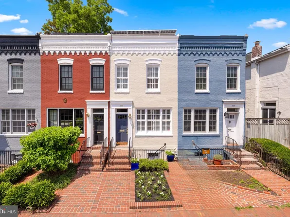 1824 35th St NW, Washington, DC 20007