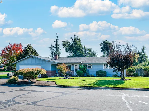 1977 Lomond Ave, Springfield, OR 97477