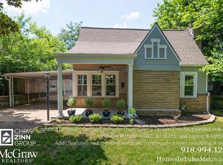 2644 E 14th Pl, Tulsa, OK 74104